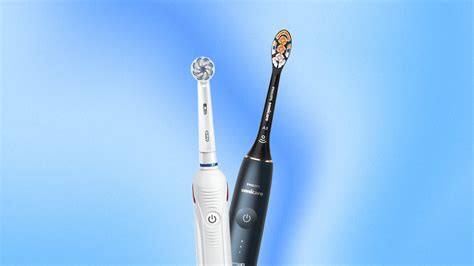 best electric toothbrush for plaque.